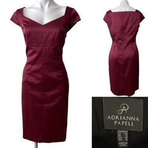 Adrianna Papell dress
